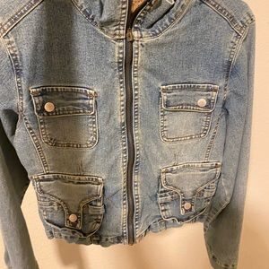 denim jacket